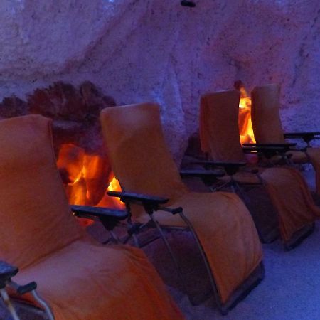 Wellness Pension Salzgrotte Sondernau Екстер'єр фото