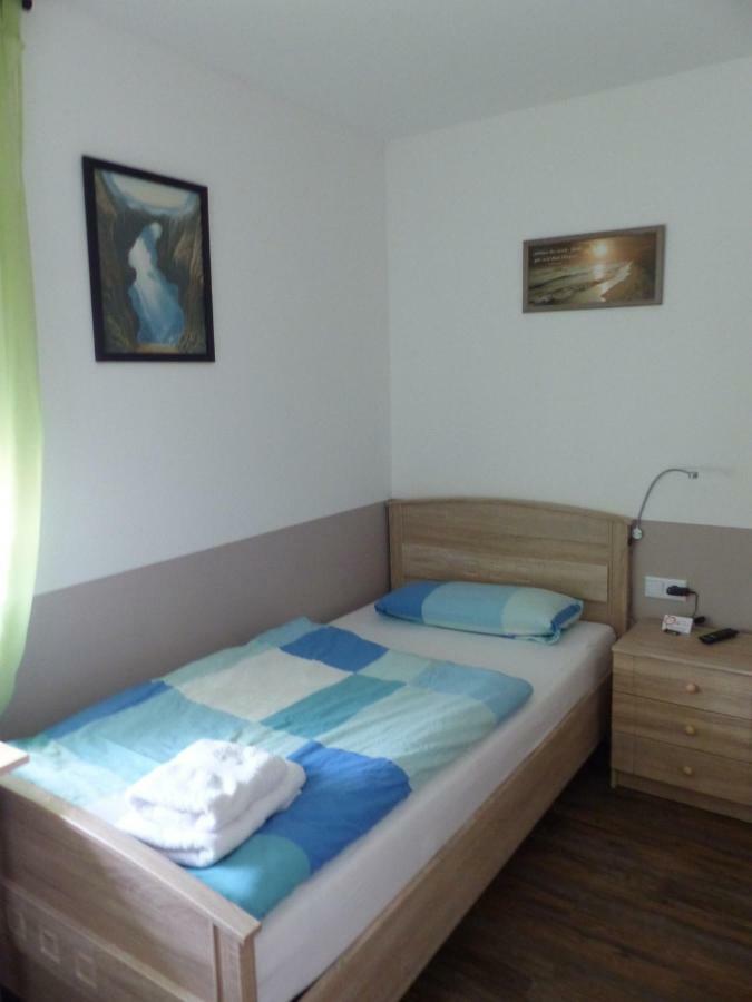Wellness Pension Salzgrotte Sondernau Екстер'єр фото