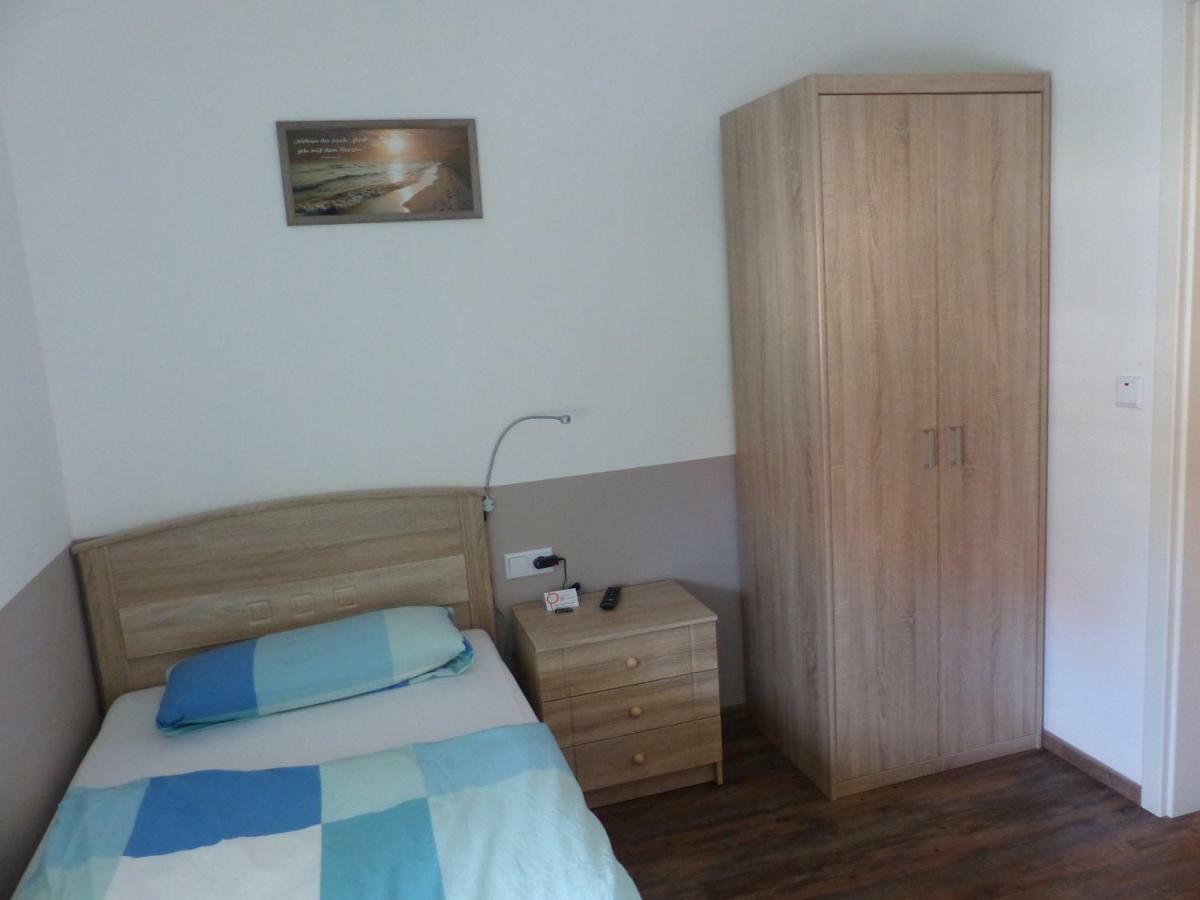 Wellness Pension Salzgrotte Sondernau Екстер'єр фото