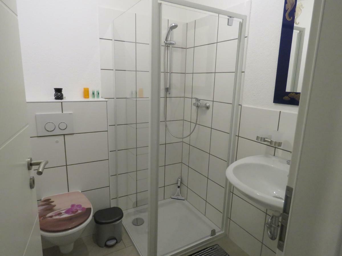 Wellness Pension Salzgrotte Sondernau Екстер'єр фото