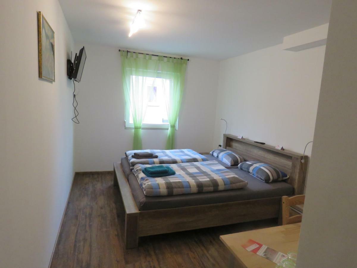 Wellness Pension Salzgrotte Sondernau Екстер'єр фото