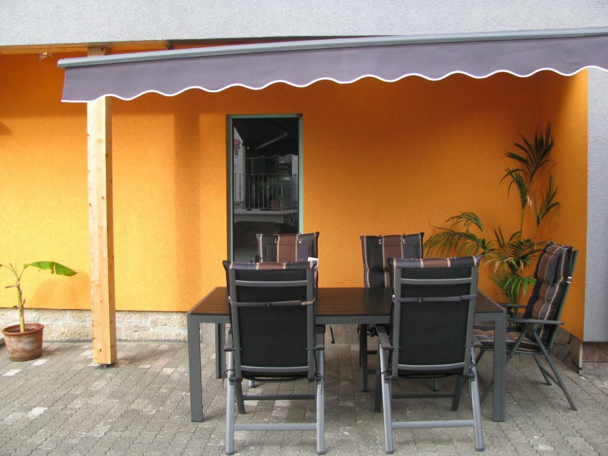 Wellness Pension Salzgrotte Sondernau Екстер'єр фото