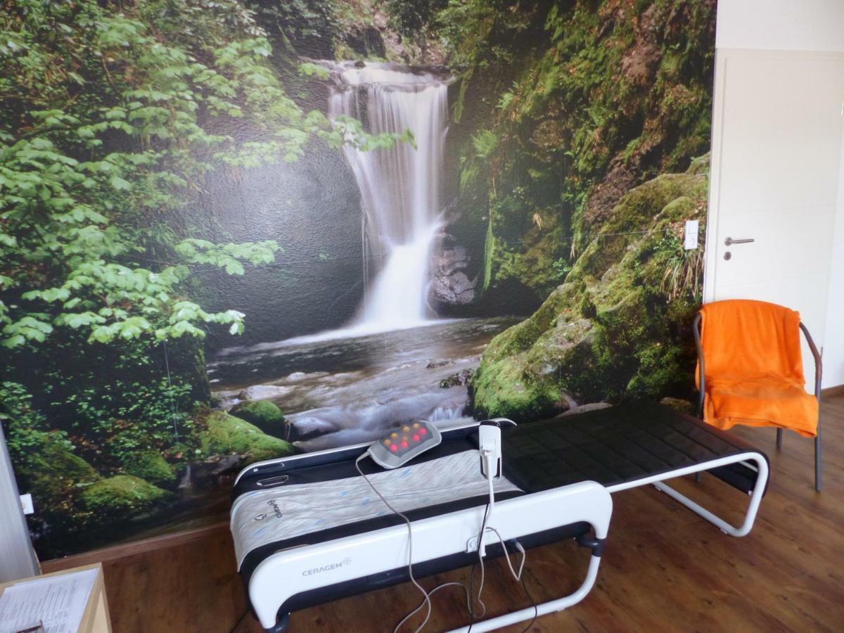 Wellness Pension Salzgrotte Sondernau Екстер'єр фото